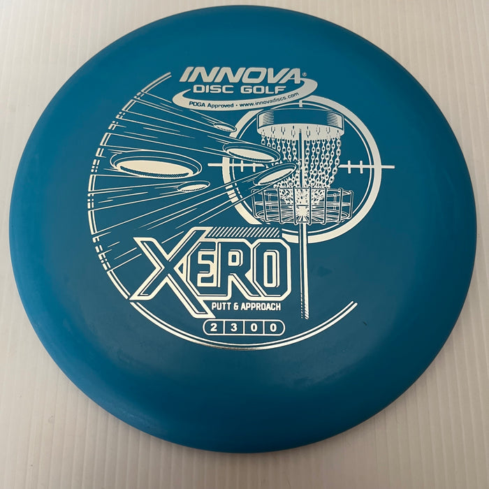 Blue/Silver Stamp/175g