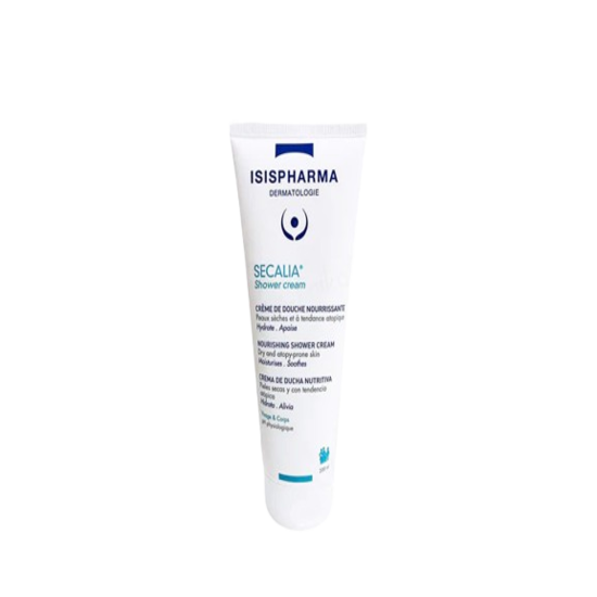 Isispharma Secalia Nourishing Shower Cream 200ml