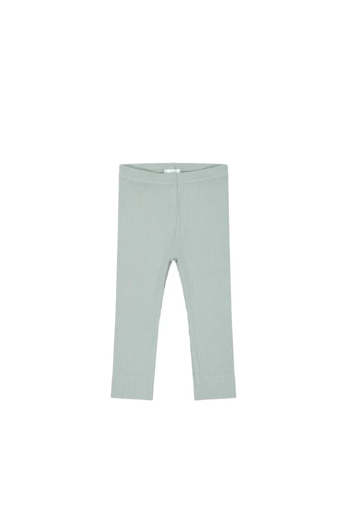 Jamie Kay Organic Cotton Modal Everyday Legging - Mineral