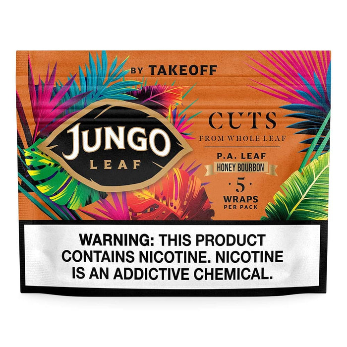 Jungo Leaf Cuts Honey Bourbon