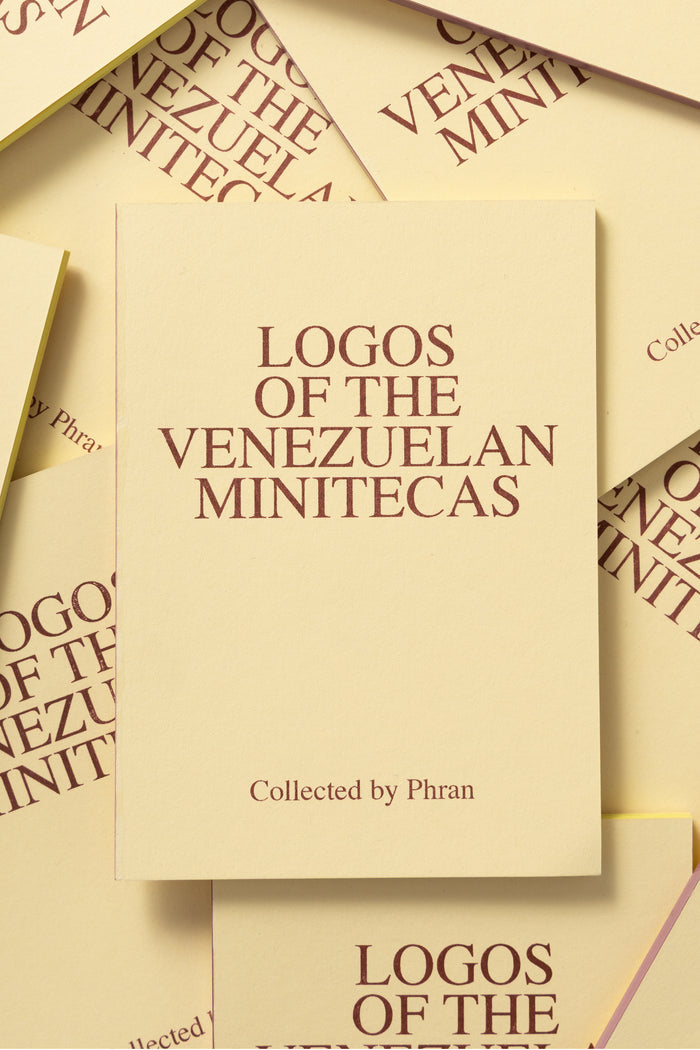 Klasse Wrecks - Logos Of The Venezuelan Minitecas