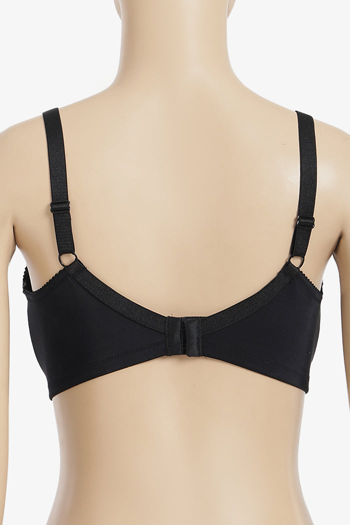 Lace Full-Coverage Bra