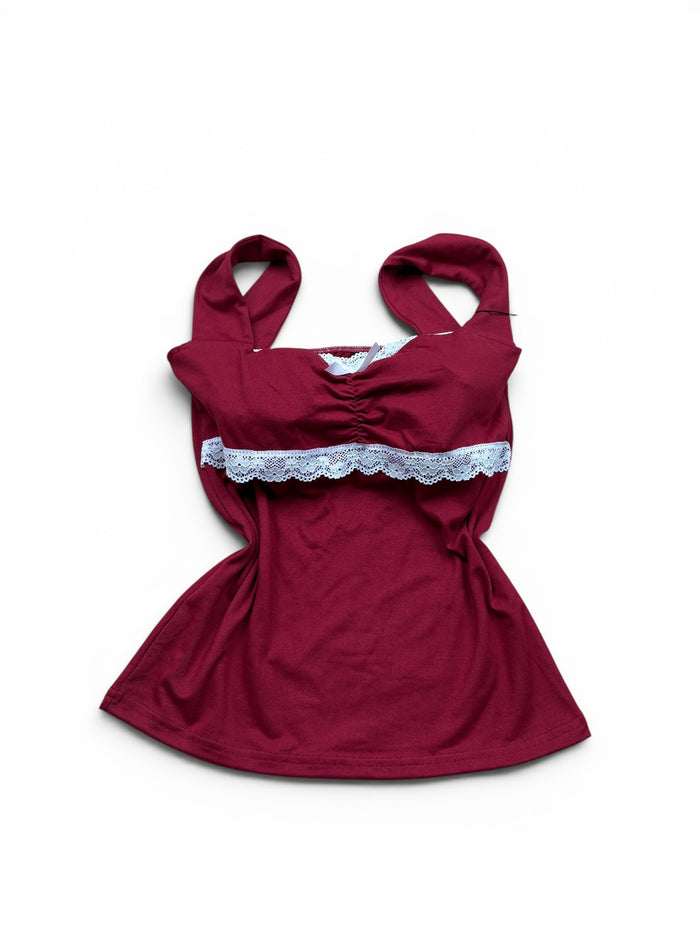 Red / XS (UK 4-6)