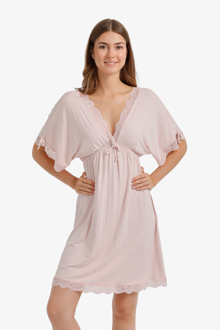 Peach Blossom / S / Viscose