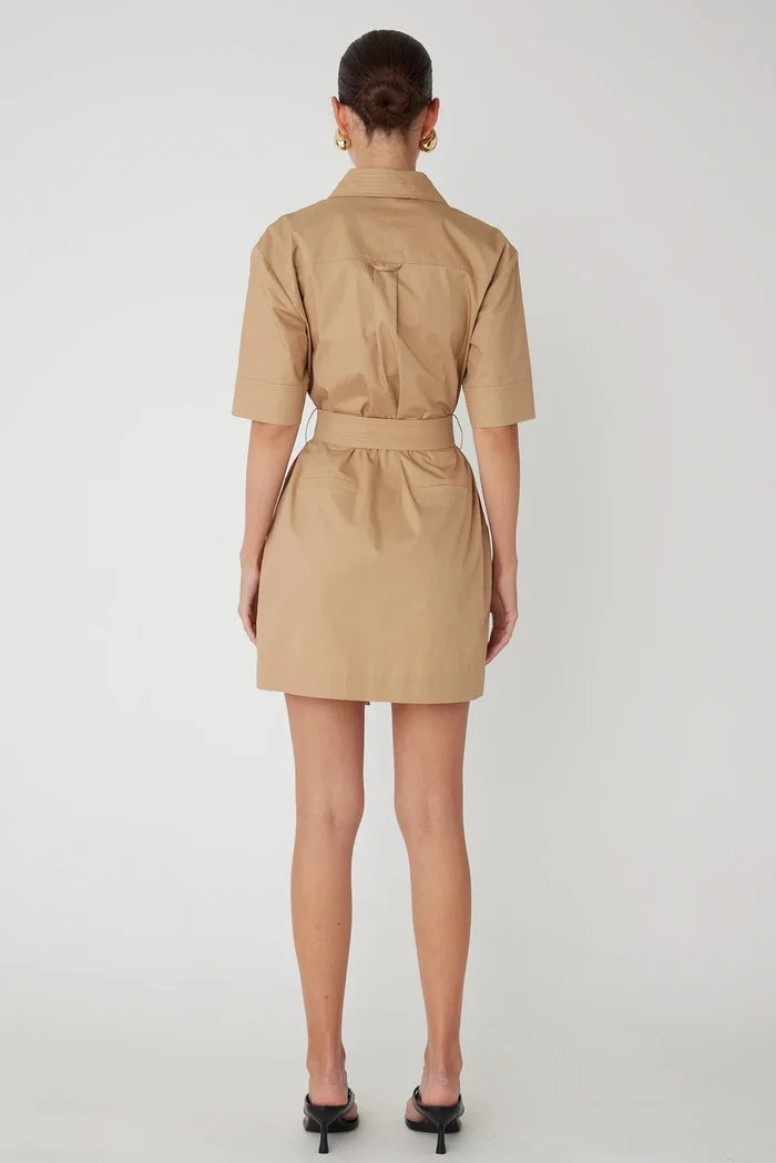 Larsen Mini Dress-Dresses-Uniquities