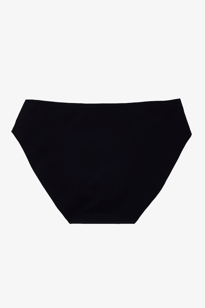 Laser Cut Brief Panty