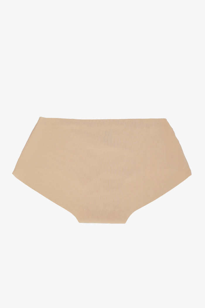 Laser-Cut Brief Panty