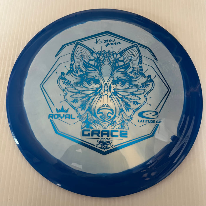 Blue Orbit/Blue Stamp/171g