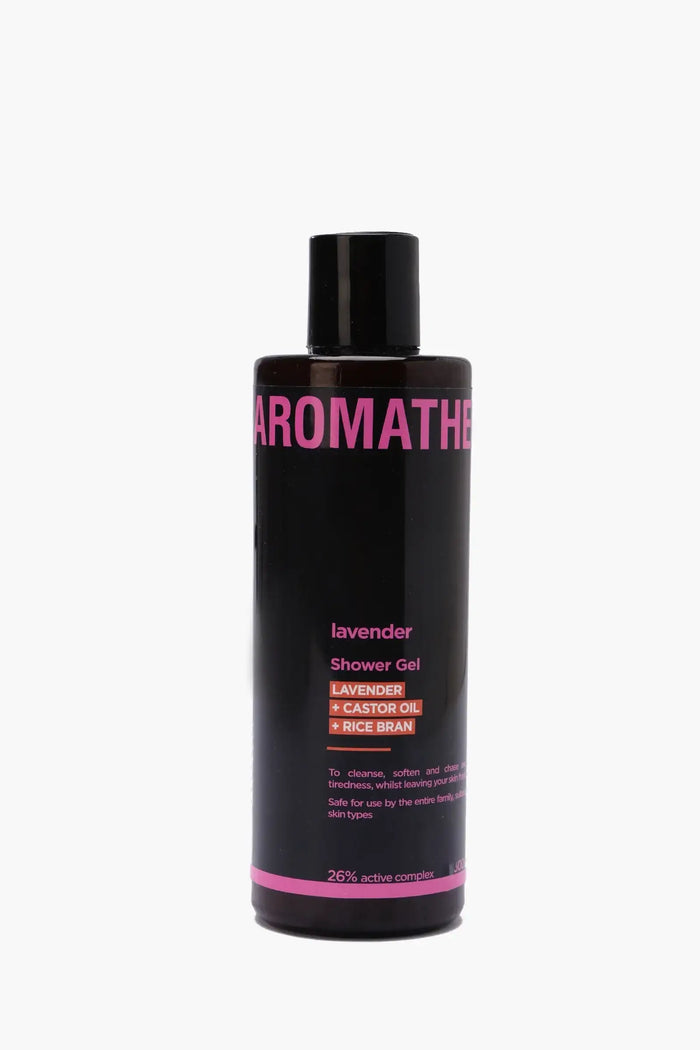Lavender Shower Gel - 500ml