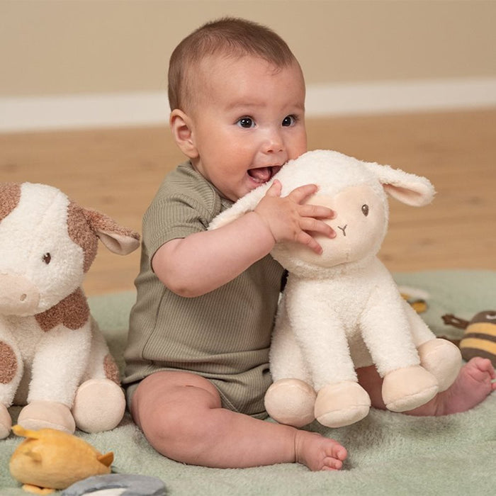 Little Farm Cuddle Sheep Plush 25cm