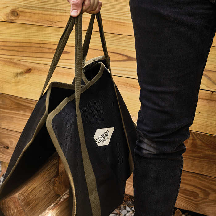 Log Carrier