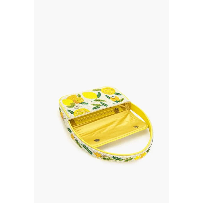 Make Lemonade Shoulder Bag