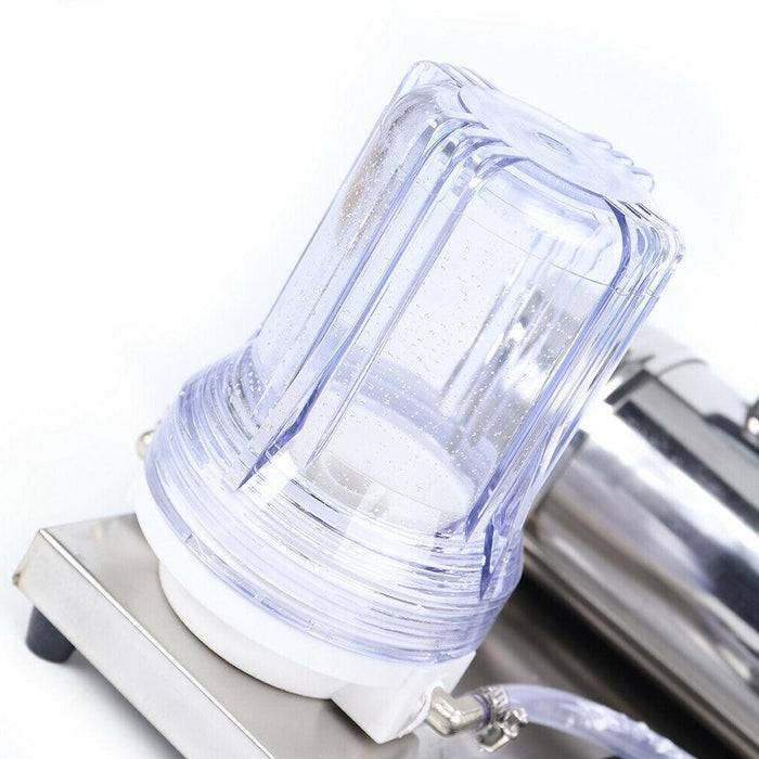 Motorized Stainless Steel Moonshine Alcohol Still