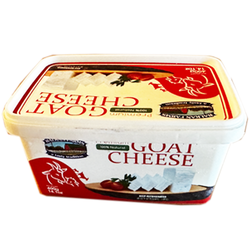 Mountain Sheep Cheese Sar Planina GOAT 400g (Balkan Farms)