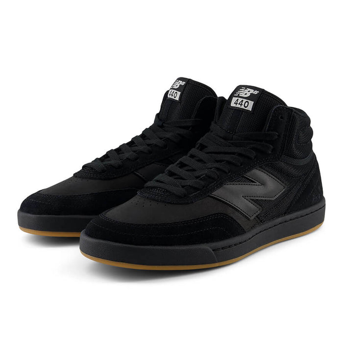 New Balance - 440 High V2 HSP (Black/Beige)*SALE