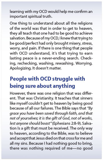 OCD and Me
