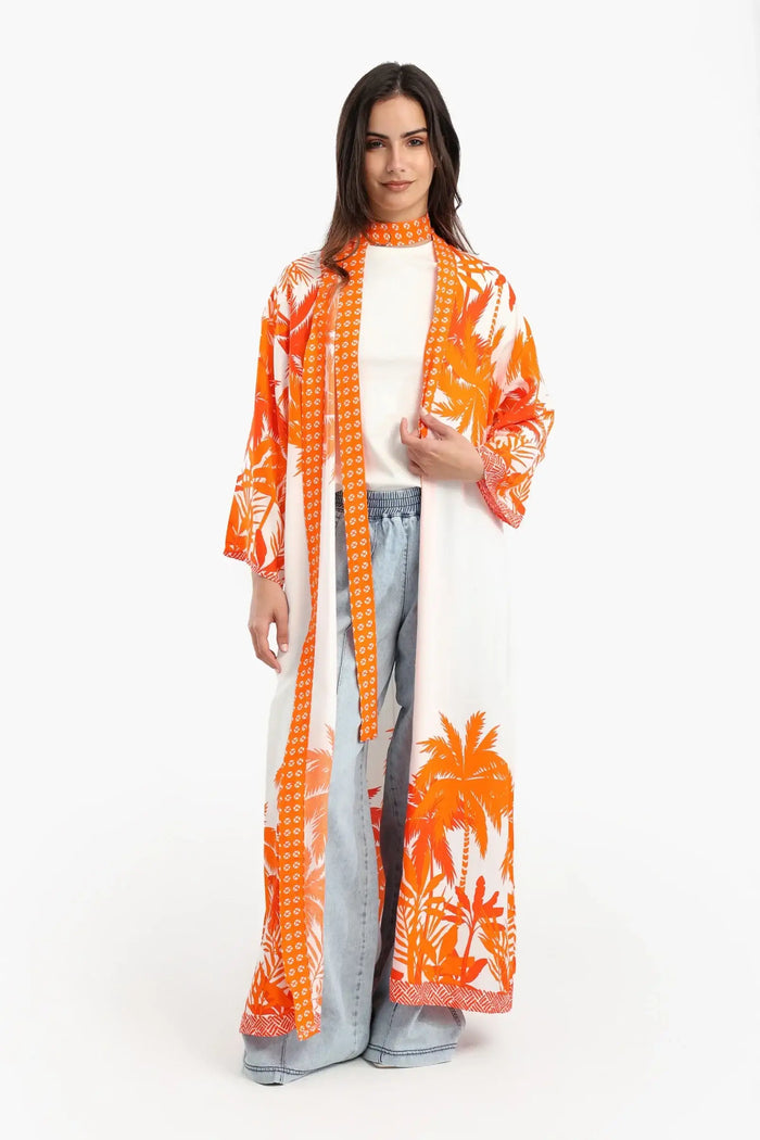 Orange / S-M / Cotton