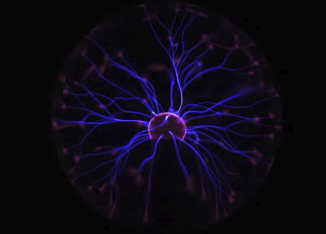 Plasma Lamp