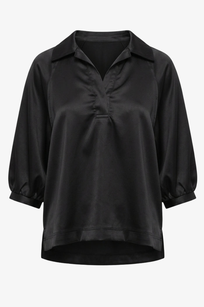 Polo-Neck Lounge Set
