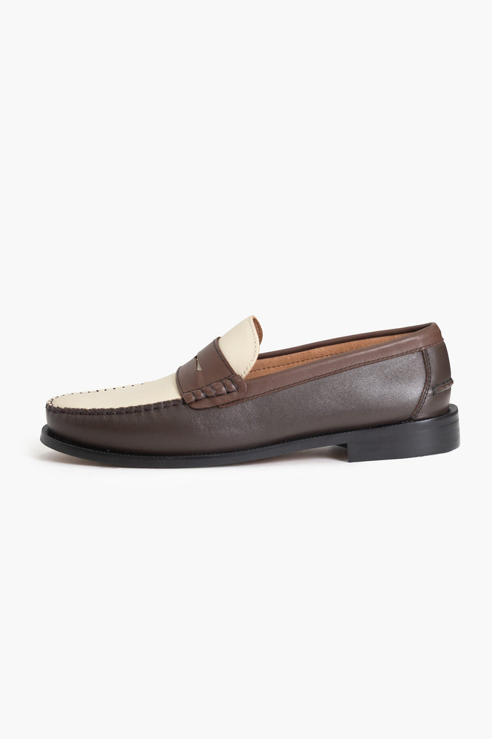 Pompeii - Vega Loafer - Multi Roast