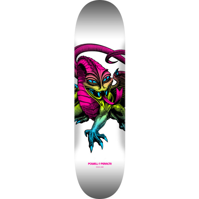 POWELL PERALTA CABALLERO LIME FADE DECK (8.25)