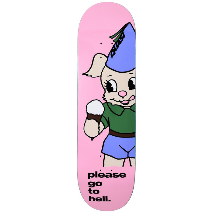 QUASI GO TO HELL DECK (8.75)