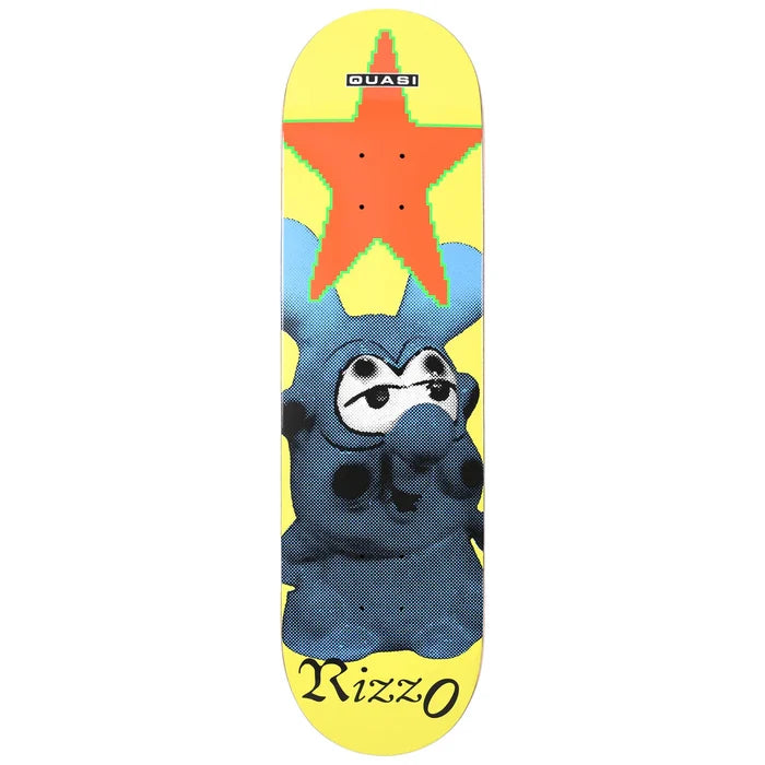 QUASI ZOOM RIZZO GUY DECK (8.375)