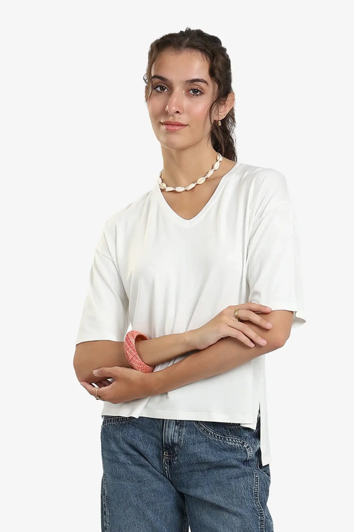 Off White / S / Viscose