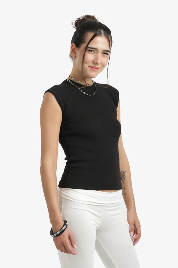 Black / S / Cotton