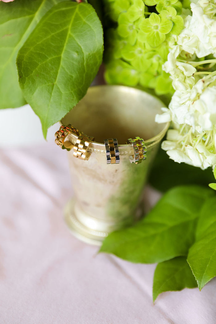 Rolly Hoops - Gold
