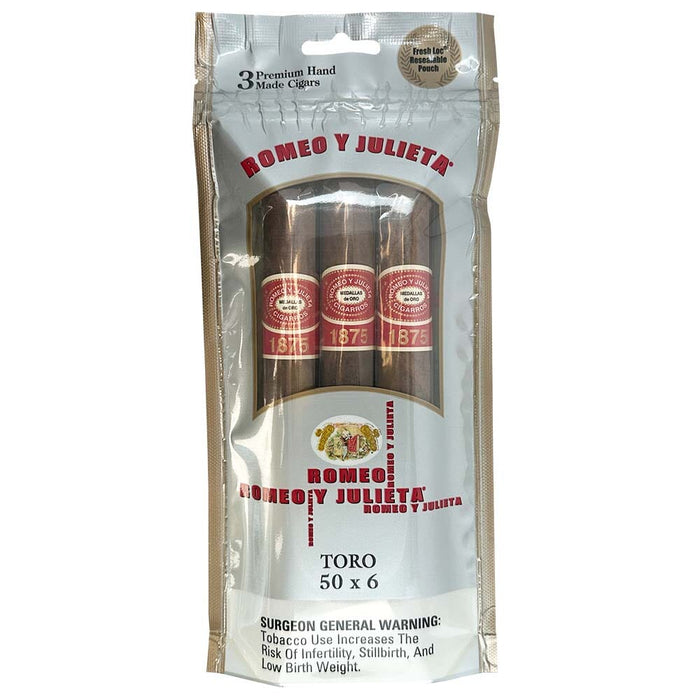 Romeo y Julieta 1875 Fresh Packs