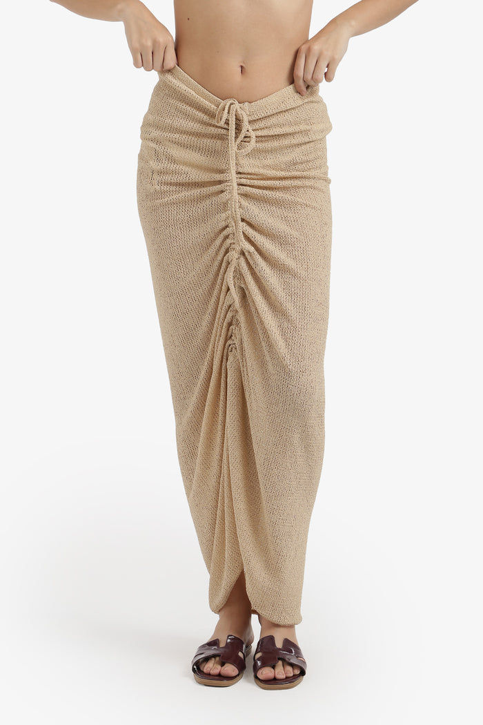 Beige / S-M / Mesh