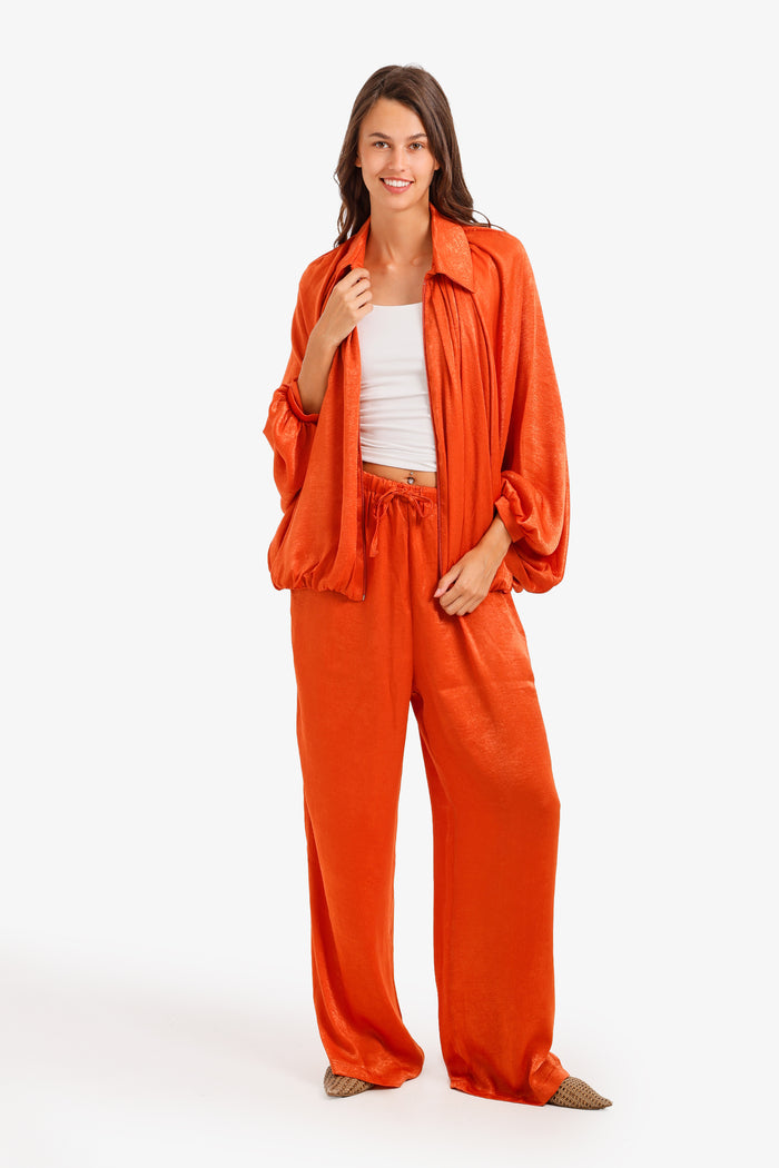 Orange / M / Polyester
