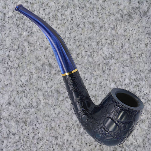 Savinelli: Alligator Blue (606)