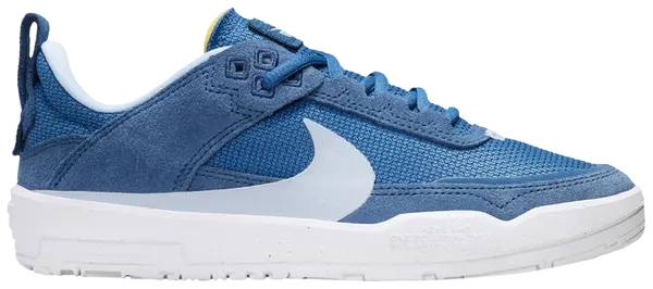 NIKE SB DAY ONE GRADE SCHOOL (COURT BLUE/LT ARMORY BLUE)