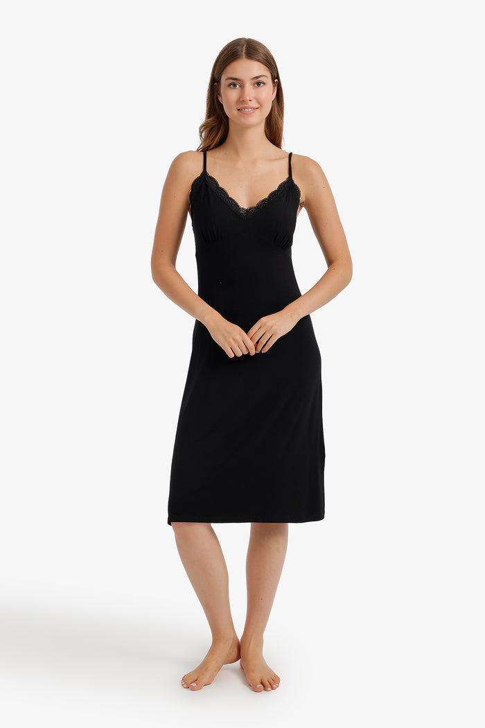 Black / S / Viscose