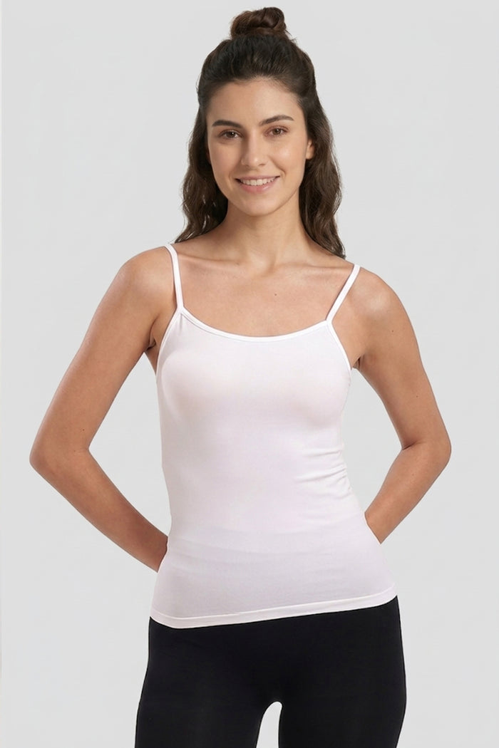 White / S-M / Microfiber