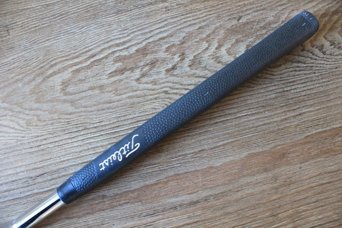 30" Micro Bell shaft w/ Pebblegrain grip