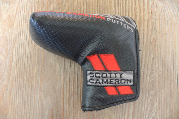 Black/Red Mallet (used)
