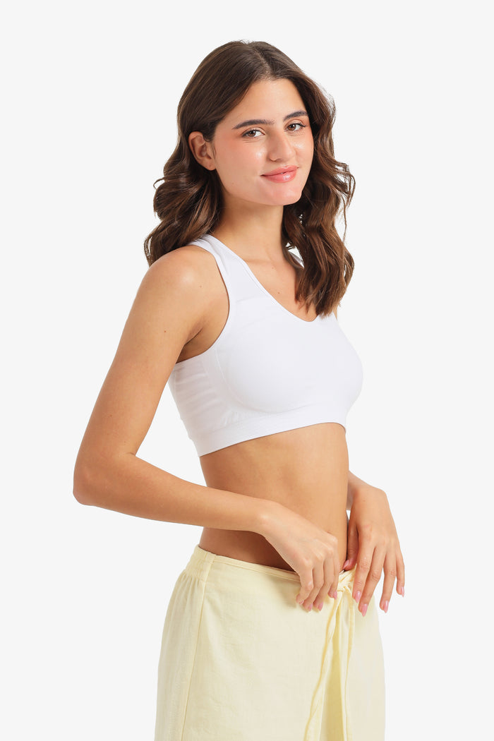 Seamless Soft Bra