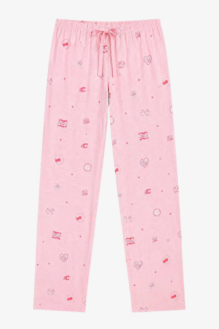 "Self Love" Pyjama Set