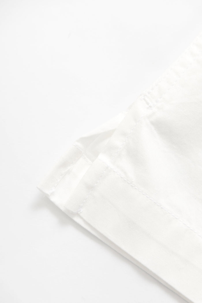 Service Works - Light Twill Necessities Short Sleeve Shirt - Off White