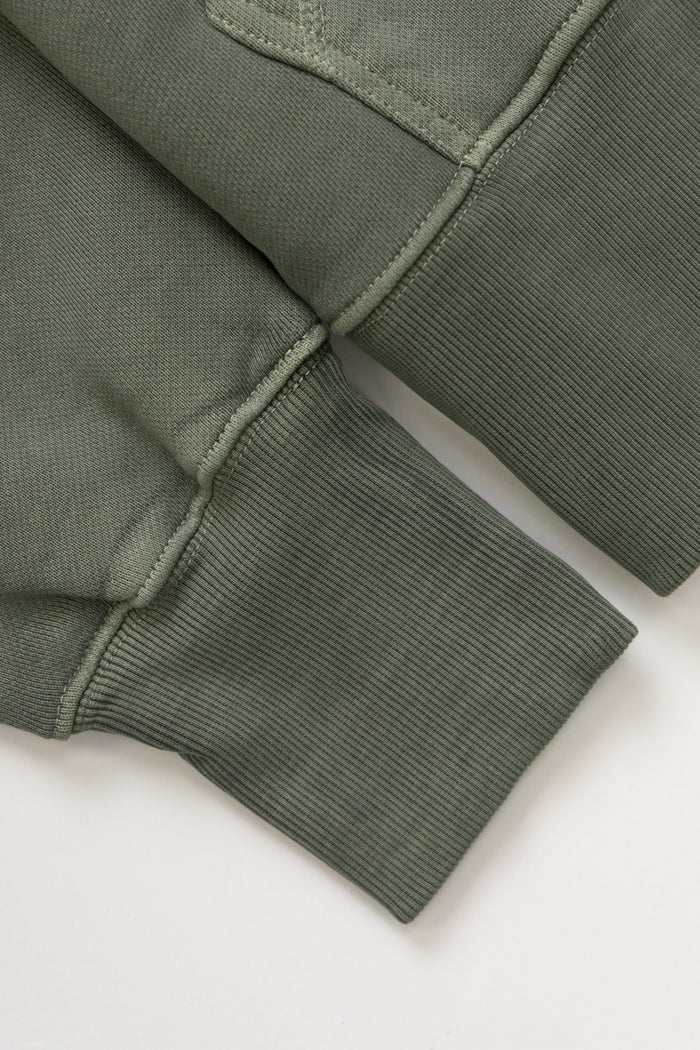 Service Works - Loopback Hoodie - Olive