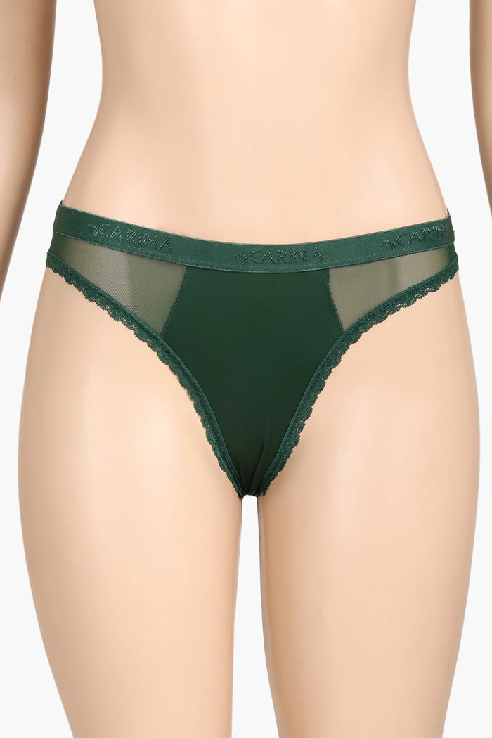 Deep Green / S / Polyamide
