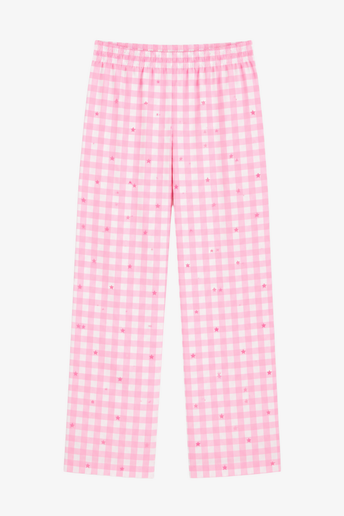 Short-Sleeve Pyjama Set