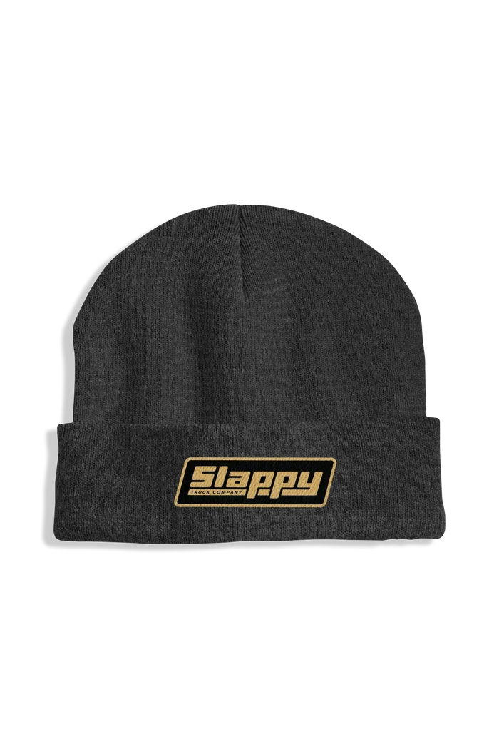 SLAPPY OG LOGO BEANIE