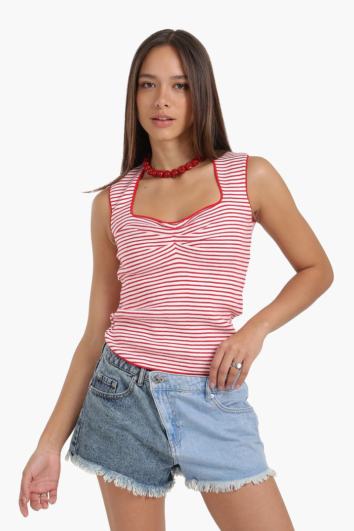 Red / L / Viscose