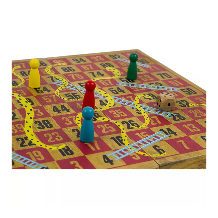 Snakes & Ladders
