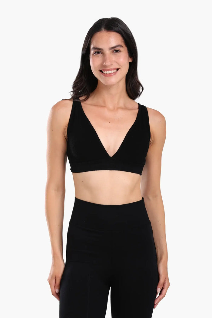 Black / S-M