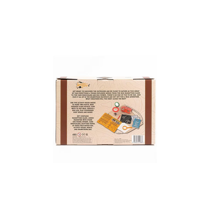 Summer Camp Explorer Kit